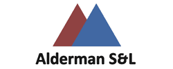 Alderman logo