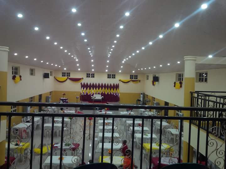 Event Centre